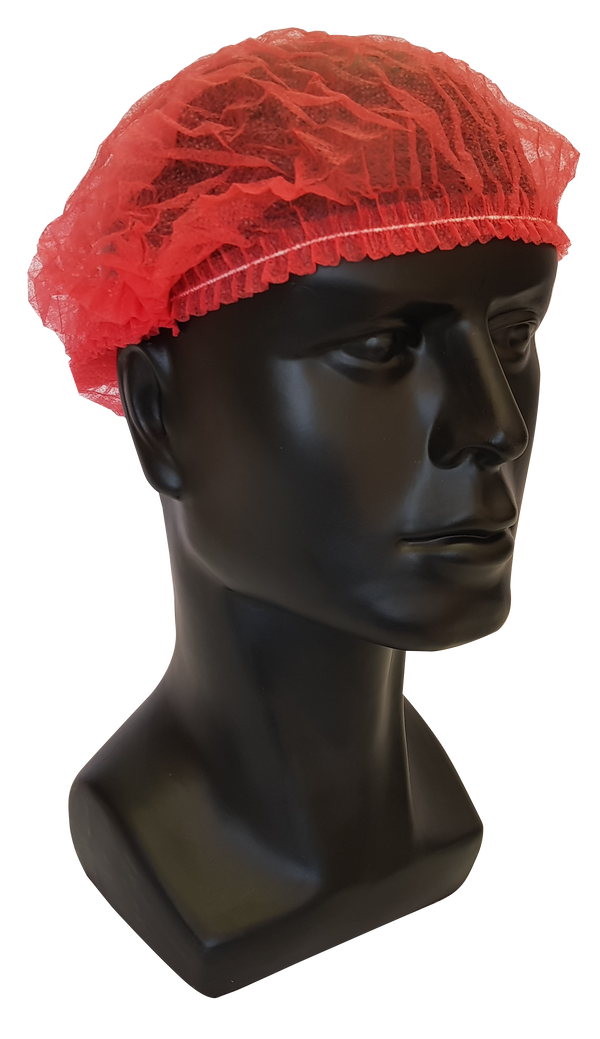 Disposable Mop Caps - Pack of 100