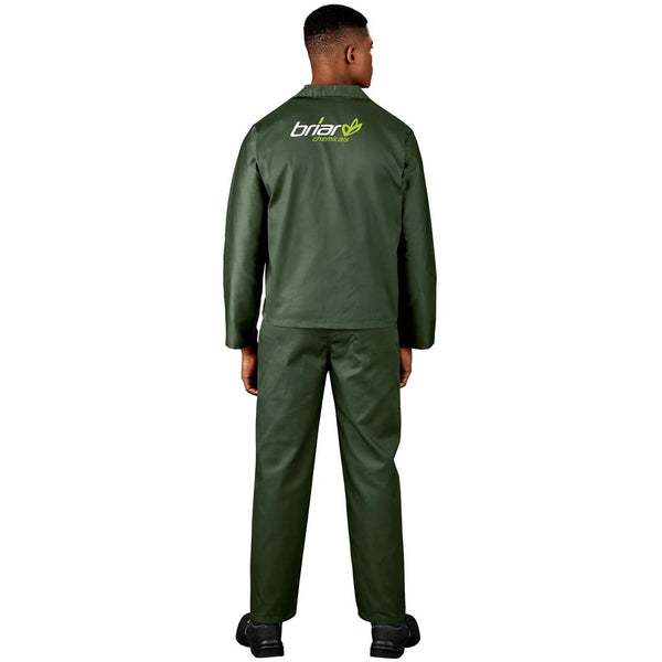 Acid Resistant Polycotton Conti Suit