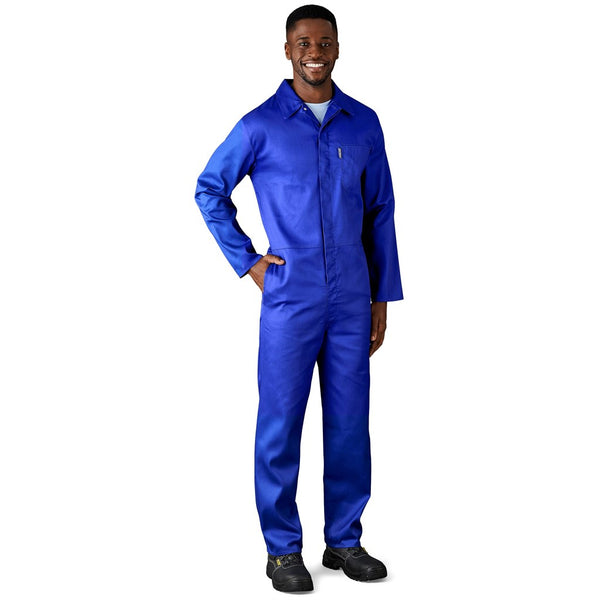 Safety Polycotton Boiler Suit