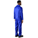 Safety Polycotton Boiler Suit