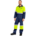 Traffic Premium Two-Tone Hi-Viz Reflective Jacket