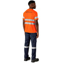 Construction Hi-Viz Reflective T-Shirt