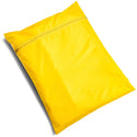 Thunder Rubberised Polyester/Pvc Raincoat - Yellow