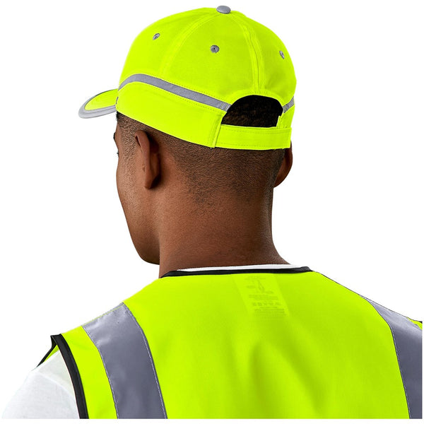 Signal Hi-Viz Reflective Cap