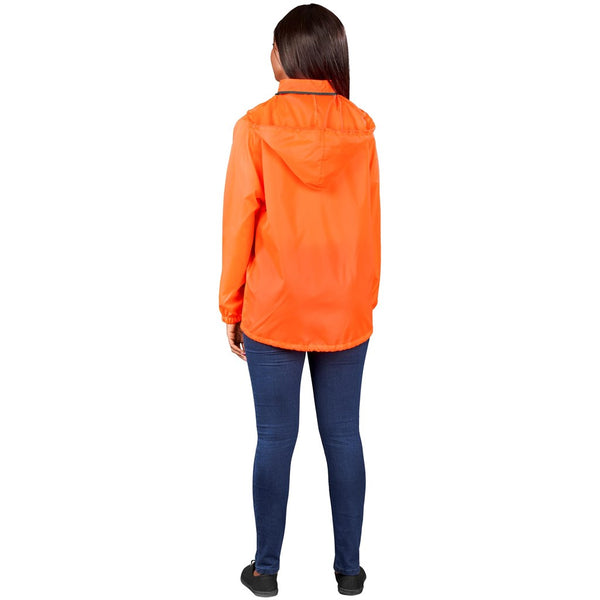 Unisex Cameroon Rain Jacket