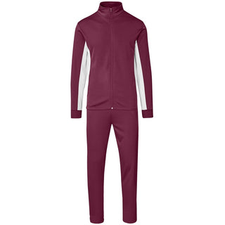 Unisex Championship Tracksuit - Maroon