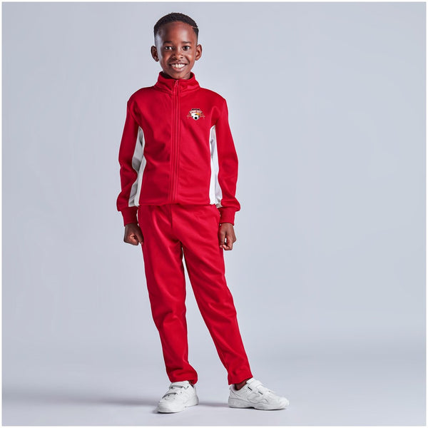 Unisex Championship Tracksuit