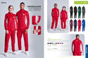 Unisex Championship Tracksuit