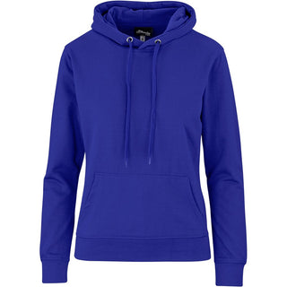 Ladies Essential Hooded Sweater