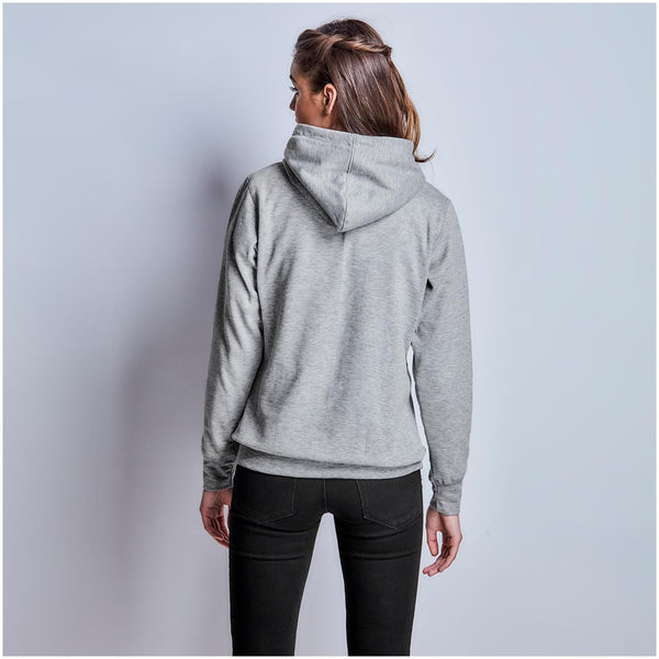 Ladies Essential Hooded Sweater