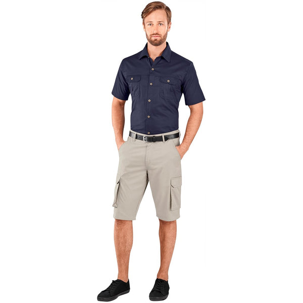 Mens Highlands Cargo Shorts