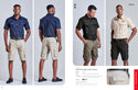 Mens Highlands Cargo Shorts