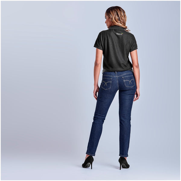 Ladies Fashion Denim Jeans