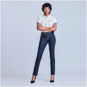 Ladies Fashion Denim Jeans