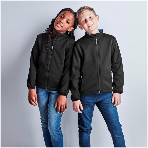 Kids Palermo Softshell Jacket