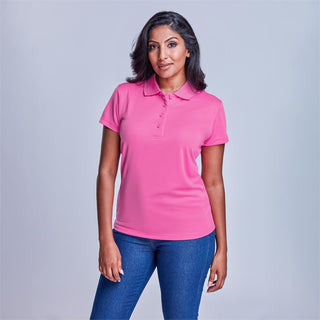 Ladies Pro Golf Shirt