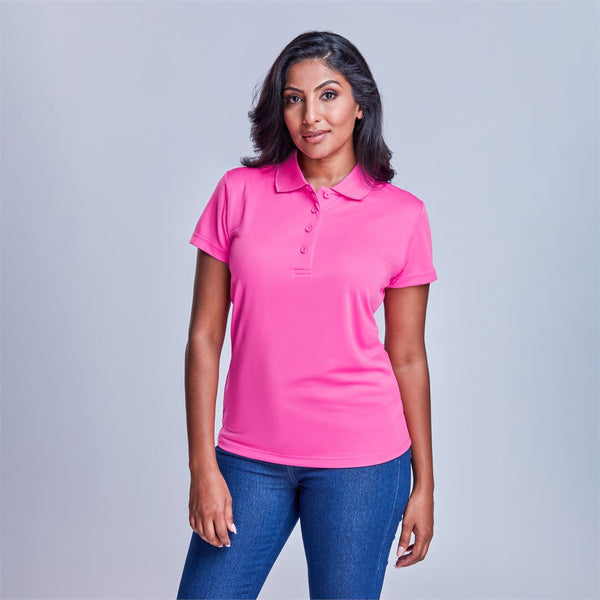 Ladies Pro Golf Shirt