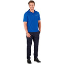 Mens Santorini Golf Shirt