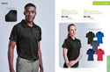 Mens Santorini Golf Shirt