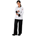 Unisex Long Sleeve Toulon Chef Jacket