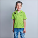 Kids Tournament Golf Shirt