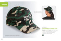 Wilderness Cap - 6 Panel