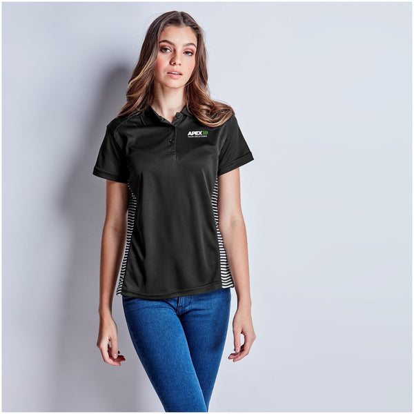 Ladies Zeus Golf Shirt