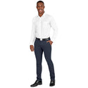 Mens Superb Stretch Chino Pants