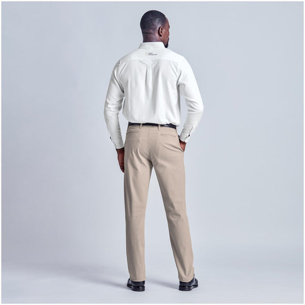 Mens Superb Stretch Chino Pants