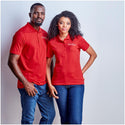 Mens Cardinal Golf Shirt