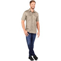 Mens Short Sleeve Wildstone Shirt