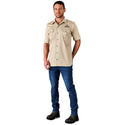 Mens Short Sleeve Wildstone Shirt