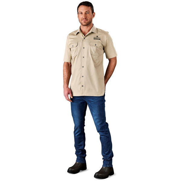 Mens Short Sleeve Wildstone Shirt