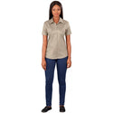 Ladies Short Sleeve Wildstone Shirt