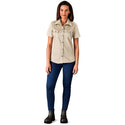 Ladies Short Sleeve Wildstone Shirt