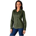 Ladies Long Sleeve Wildstone Shirt