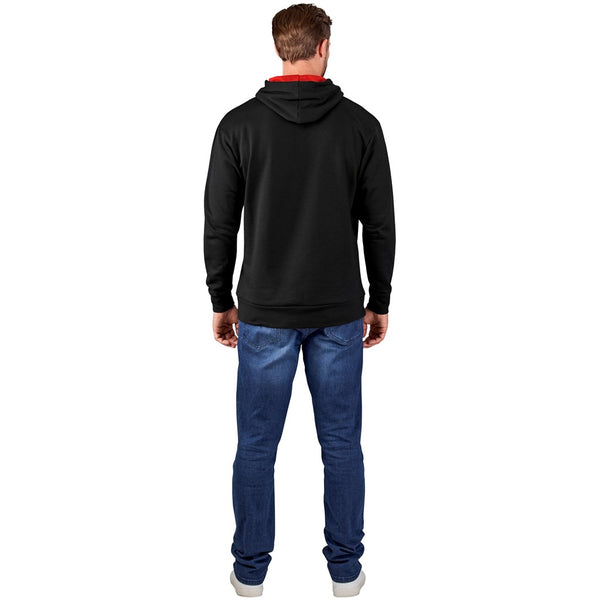 Mens Solo Hooded Sweater