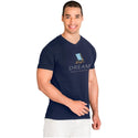 Mens Super Club 165 V-Neck T-Shirt