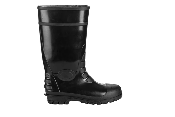 Steel Toe Gum Boot