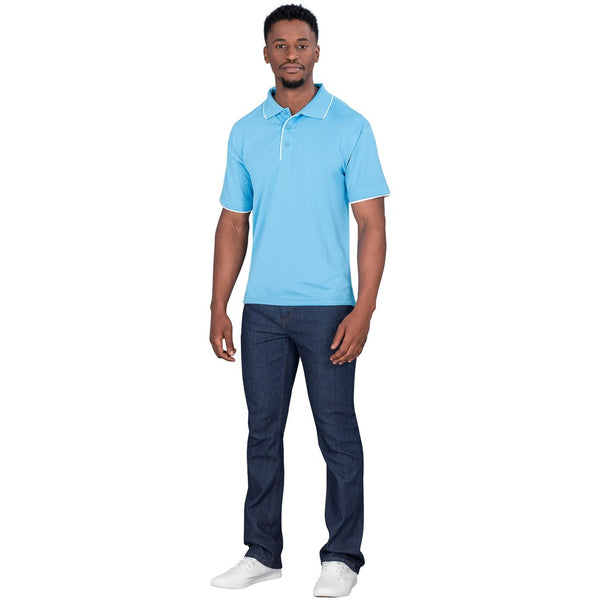 Mens Elite Golf Shirt