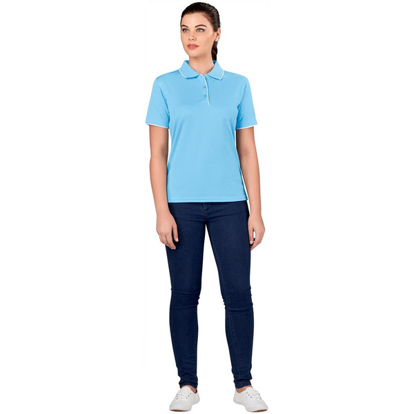 Ladies Elite Golf Shirt