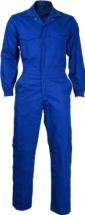 Royal Blue Boiler Suit
