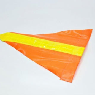 Buggy Whip Flag - Orange