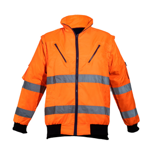 Hi Viz Bunny Jacket