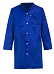 Royal Blue Dust Coat