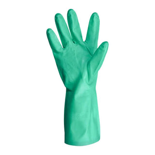 Chemical Nitrile Gloves