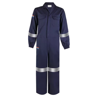 D59 Flame Retardant & Acid Resist Boiler Suit