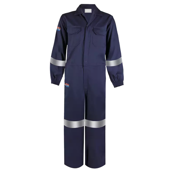 D59 Flame Retardant & Acid Resist Boiler Suit