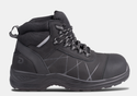 DOT Blaze Hiker Black Safety Boots - product view 3