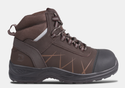 DOT Blaze Hiker Brown Safety Boots - product view 3